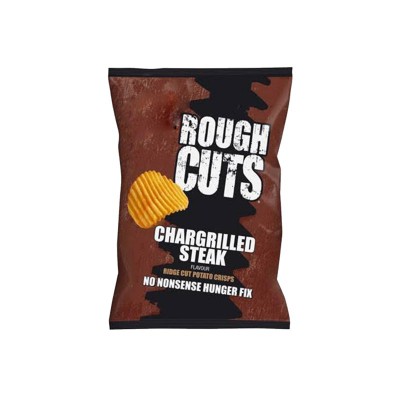 Rough Cuts Chips