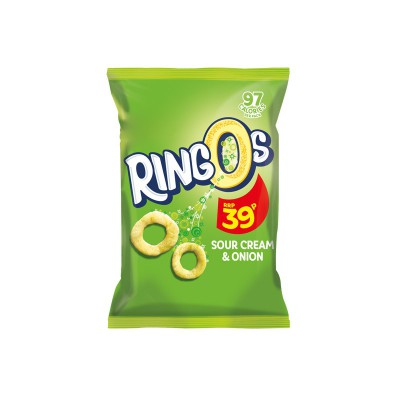 Ringos Onion Rings