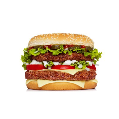 Organic Burger Ground Veal