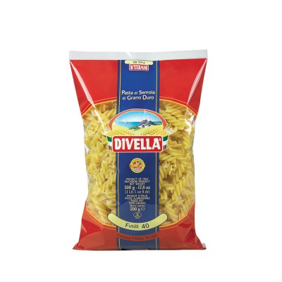 Divella 40 – Fusilli