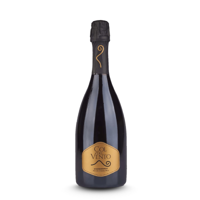 Chardonnay Metodo Brut I.g.t "Col Del Vento" Tenuta Col Del Vento