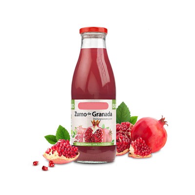 Zumo De Granada  - Pomegranate Juice