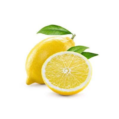Organic Lemon