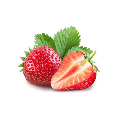 Organic Strawberries